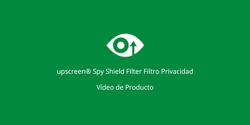Personas trabajando con portátil en un tren en movimiento – el filtro de privacidad upscreen impide la visión lateral de la pa